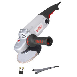 Машина шлифовальная угловая Ставр МШУ-230/2200 М