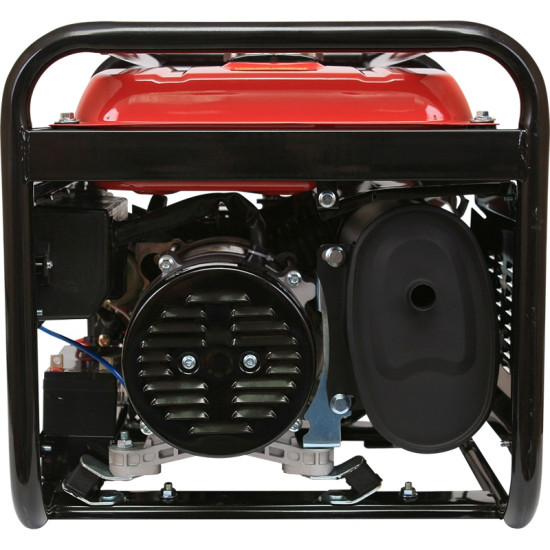 Бензиновый электрогенератор БЭГ-3000А