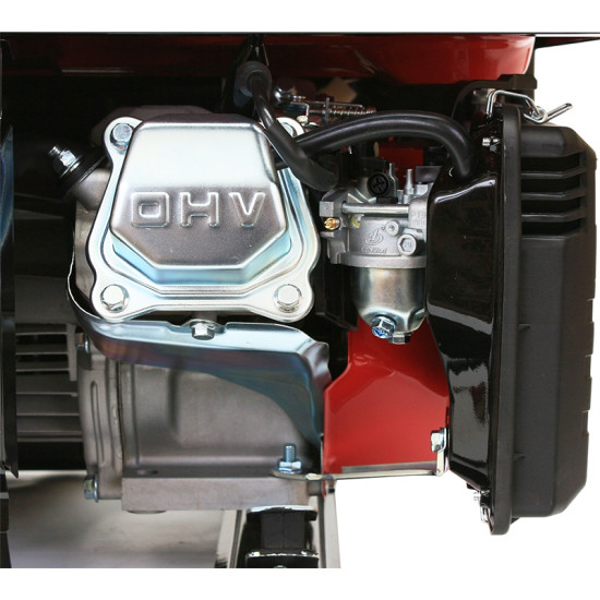 Бензиновый электрогенератор БЭГ-3000А