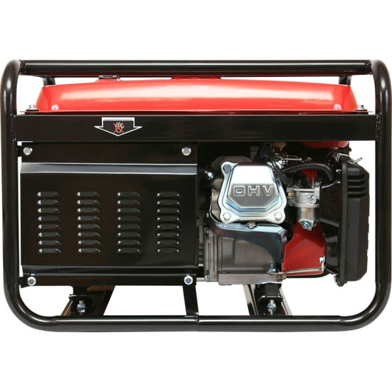 Бензиновый электрогенератор БЭГ-3000А