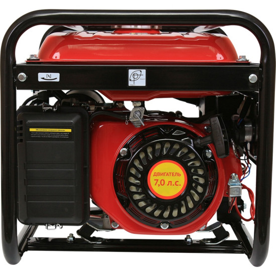 Бензиновый электрогенератор БЭГ-3000А