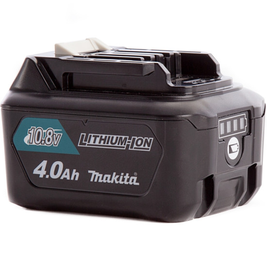Аккумулятор 10.8 В 4.0 Ач Makita BL1040B 197403-8