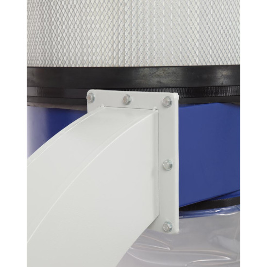 Установка вытяжная BELMASH DC2500MC