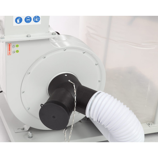 Установка вытяжная BELMASH DC2500MC