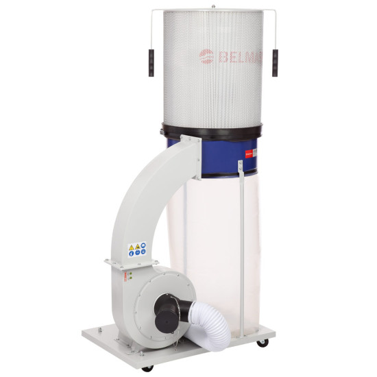 Установка вытяжная BELMASH DC2500MC