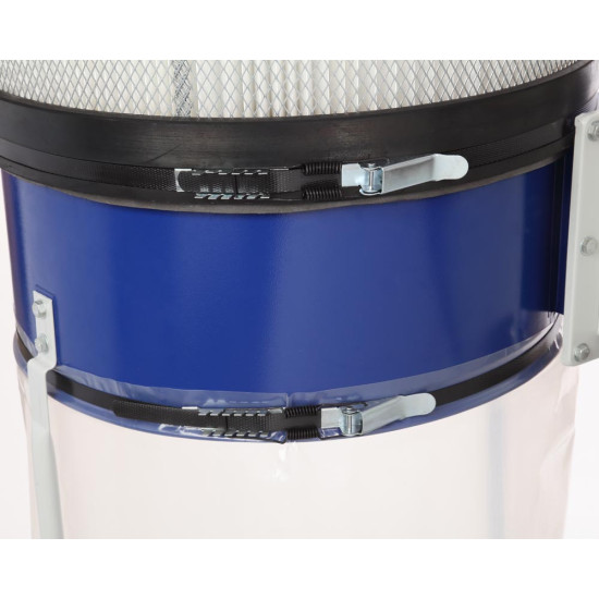 Установка вытяжная BELMASH DC2500MC