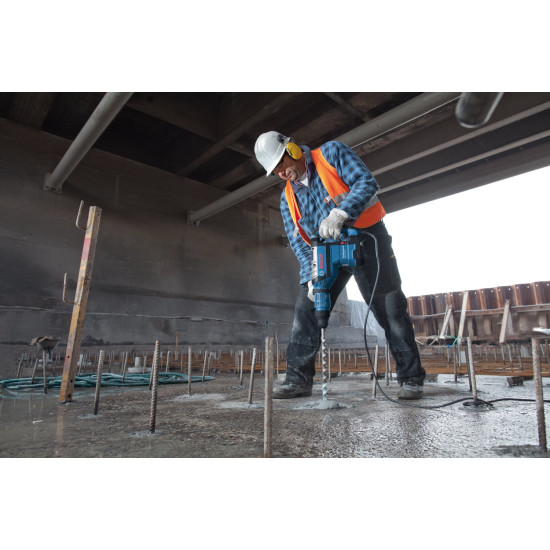 Перфоратор с патроном SDS max GBH 8-45 DV Professional