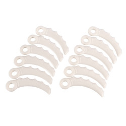 Сменные пластиковые ножи Makita 198426-9