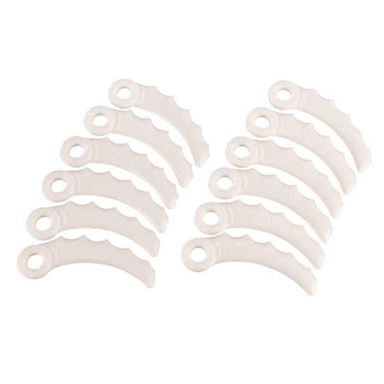 Сменные пластиковые ножи Makita 198426-9