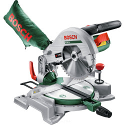 Торцовочная пила PCM 8 (Рабочий зажим)