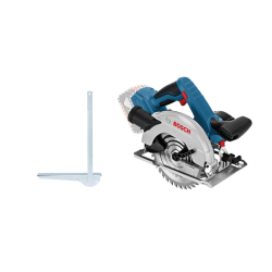 Пила циркулярная аккумуляторная GKS 18V-57 Professional BOSCH (06016A2200)