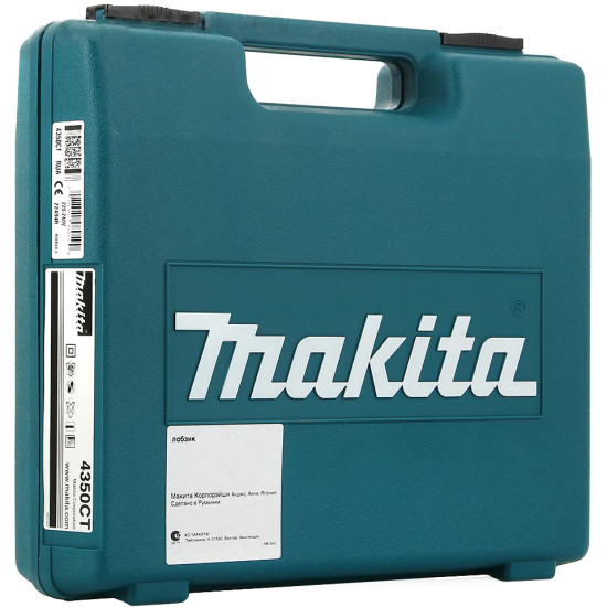 Электролобзик Makita 4350FCT