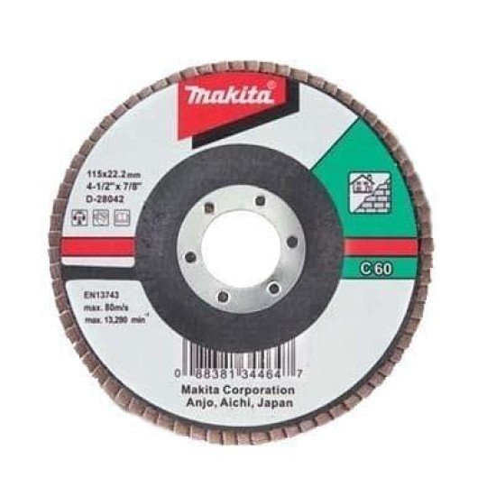 Шлифовальный диск 115 мм C40 Makita D-28036