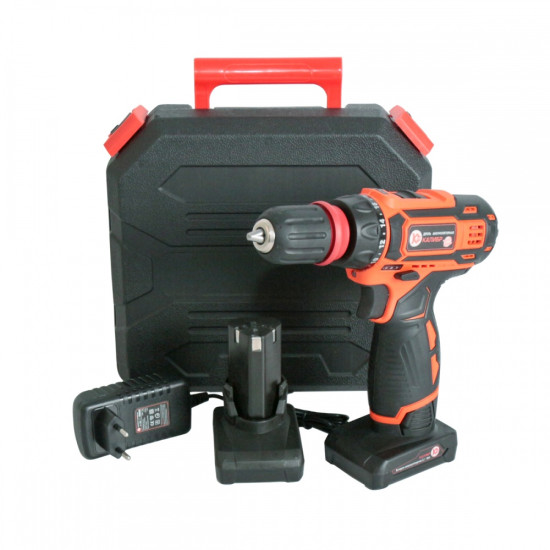 Аккумуляторная дрель (Li-Ion) Калибр ДА-14,4-2