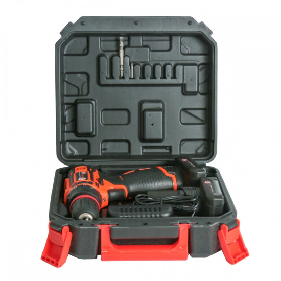 Аккумуляторная дрель (Li-Ion) Калибр ДА-14,4-2