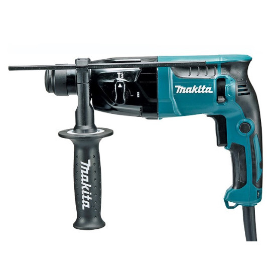 Перфоратор MAKITA HR 1840 в чем. (470 Вт, 1.4 Дж, 2 реж., патрон SDS-plus, вес 2.4 кг) (HR1840)