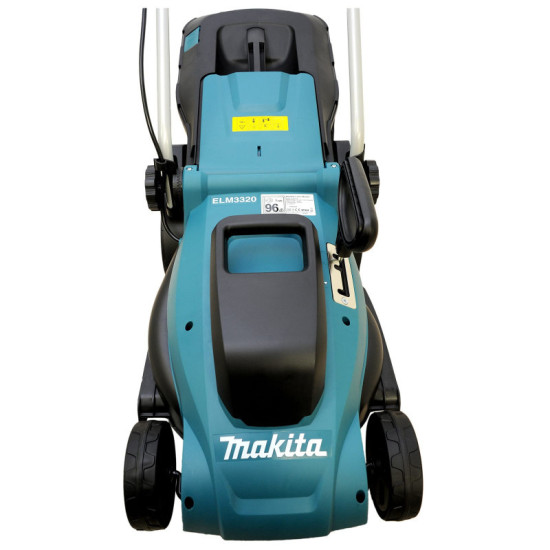 Электрическая газонокосилка Makita ELM3320