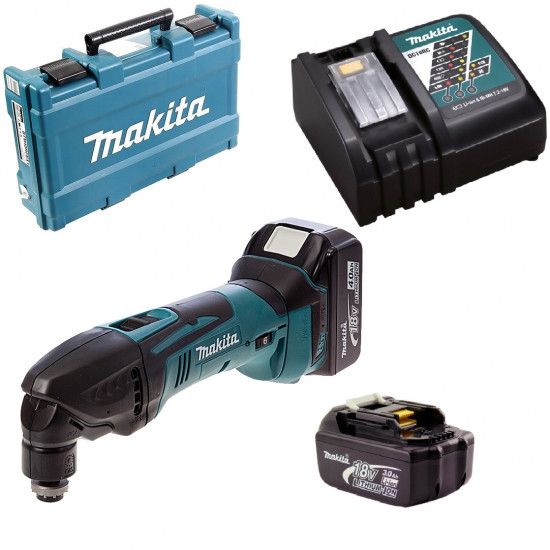 Многофункциональная шлифмашина Makita DTM50RFE