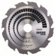 Пильный диск 190х30 мм Z12 Construct Wood BOSCH (2608640633)