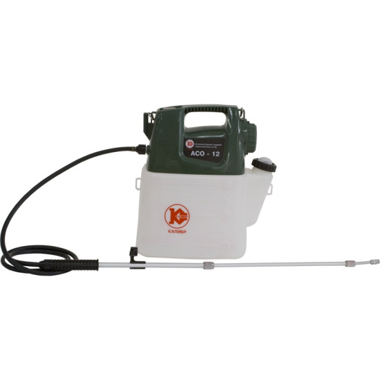 Аккумуляторный садовый опрыскиватель АСО-12