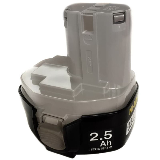 Аккумулятор 14.4 В 2.5 Ач Ni-Mh Makita 1434 193101-2