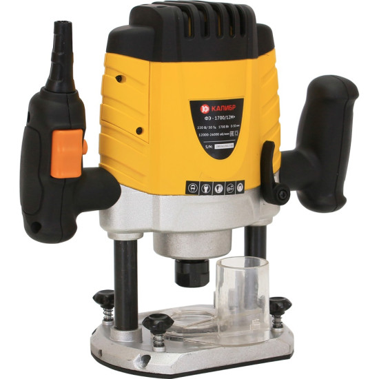 Электрический фрезер ФЭ-1700/12М+