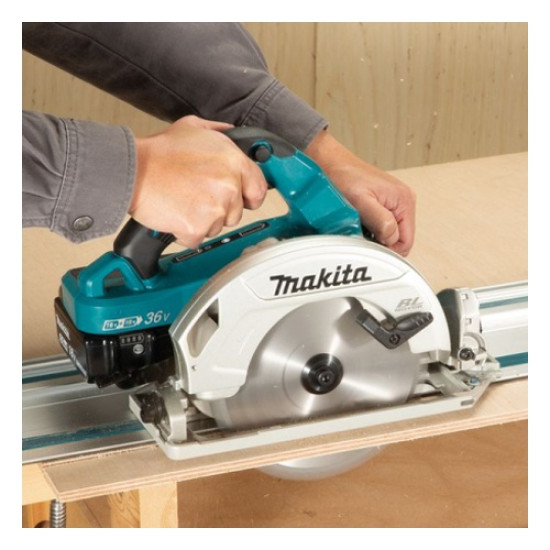 Пила циркулярная аккумуляторная DHS782ZJ (DHS 782 ZJ) MAKITA