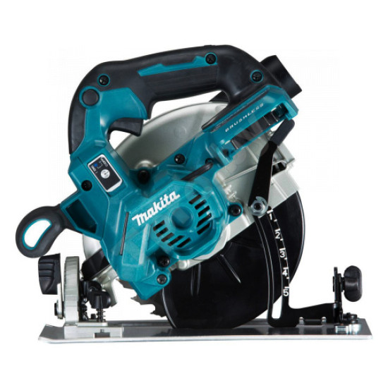 Пила циркулярная аккумуляторная DHS782ZJ (DHS 782 ZJ) MAKITA