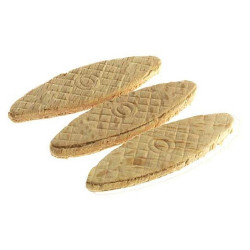 Шпонка для деревянных соединений №20, 100 шт Makita A-16944