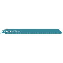Сабельная пилка для металла 305x1,1x14+18TPI, 5 шт Makita B-43206