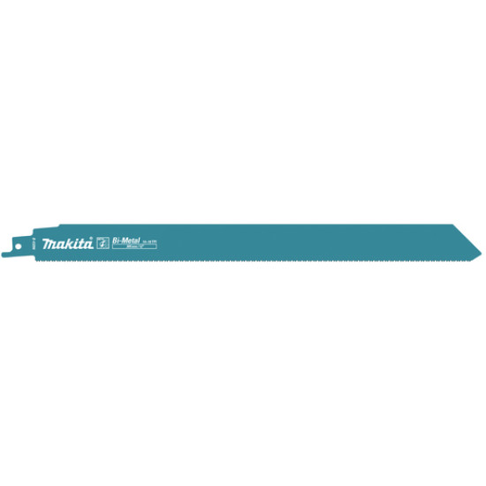 Сабельная пилка для металла 305x1,1x14+18TPI, 5 шт Makita B-43206