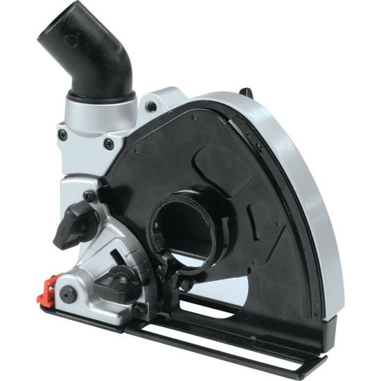 Защитный кожух для пылеудаления 115/125 мм Makita 196845-3