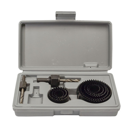 Набор коронок по дереву 10 пред.