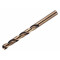 Сверло д/мет 10,5x121/184 HSS