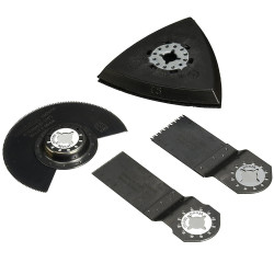 Набор для мультитула 4 шт Makita B-30639