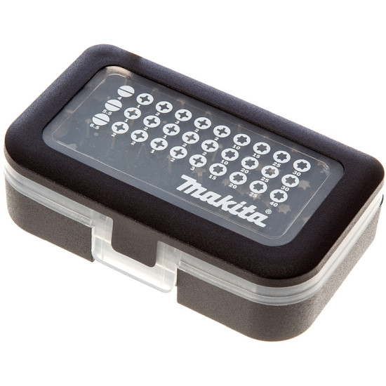 Наборы из 30 бит 12 шт Makita D-30667-12