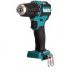 Аккумуляторная дрель-шуруповерт Makita DF332DZ