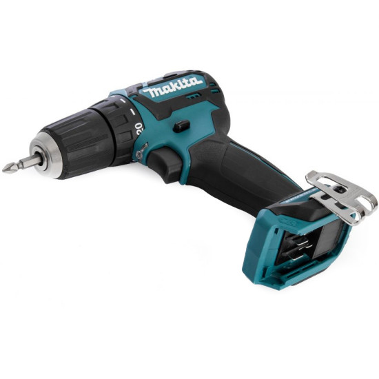 Аккумуляторная дрель-шуруповерт Makita DF332DZ