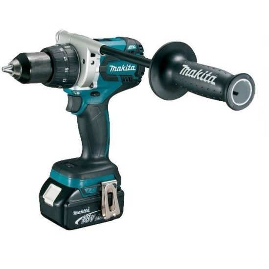 Дрель-шуруповерт аккумуляторная DDF481RF (DDF 481 RF) MAKITA