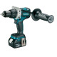 Дрель-шуруповерт аккумуляторная DDF481RF (DDF 481 RF) MAKITA