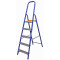 Стремянка стальная "Энкор" 5 ступеней, Энкор, 69662