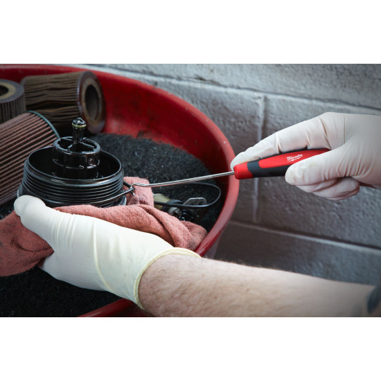 Набор Крюков и Шил (4шт) (автомеханика), MILWAUKEE, 48229215