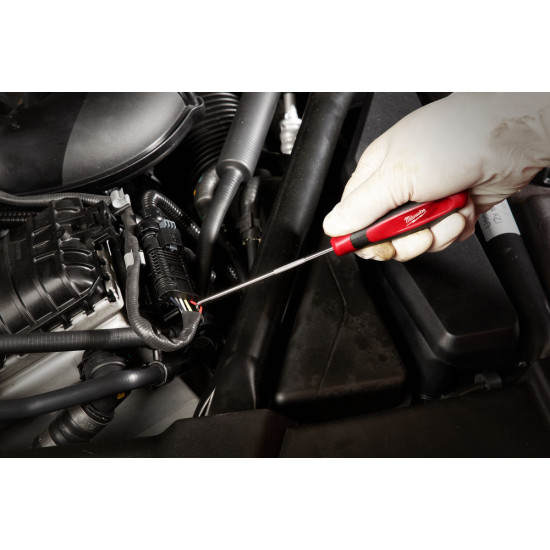 Набор Крюков и Шил (4шт) (автомеханика), MILWAUKEE, 48229215