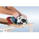 Пила циркулярная аккумуляторная GKS 18V-57 Professional BOSCH (06016A2200)