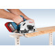 Пила циркулярная аккумуляторная GKS 18V-57 Professional BOSCH (06016A2200)