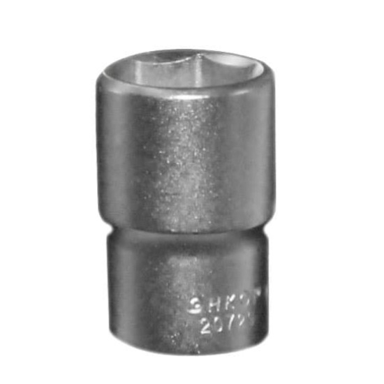 Головка торц 1/2"х18мм т/з см 20755