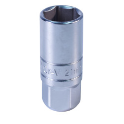 Головка торц 1/2"х21мм т/з см 20757