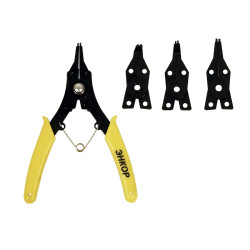 Съемник стопорных колец универсальный 150мм