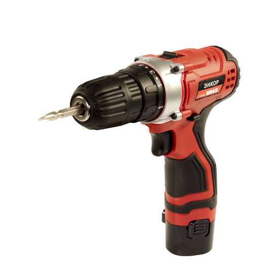 Шуруповерт акк VDS-10/12L