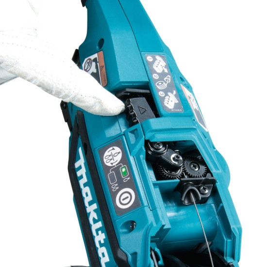 Аккумуляторный пистолет для вязки арматуры Makita DTR180Z